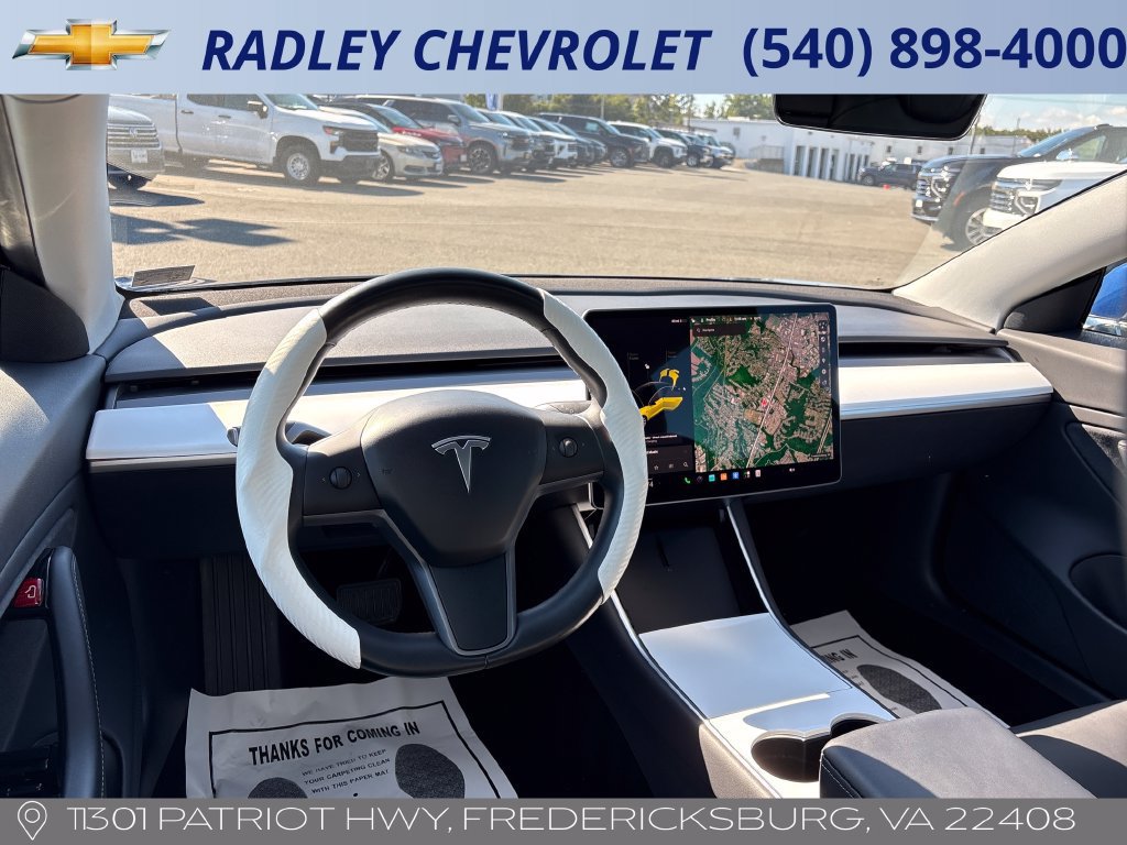 Used 2018 Tesla Model 3 Mid Range RWD image 12