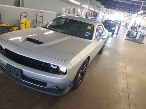 Used 2021 Dodge Challenger GT w/ Blacktop Package image 4