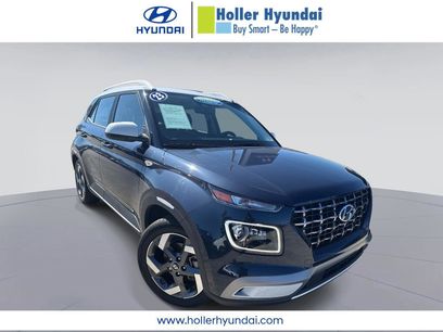Certified 2023 Hyundai Venue Limited