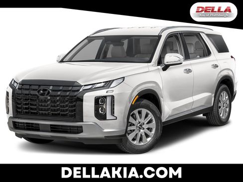 Used 2025 Hyundai Palisade SEL AWD/4WD image 1