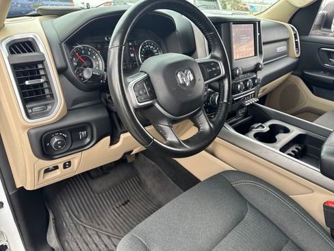 Used 2021 RAM 1500 Big Horn image 20