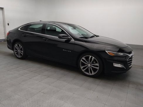 Used 2023 Chevrolet Malibu LT w/ Driver Confidence Package FWD image 11