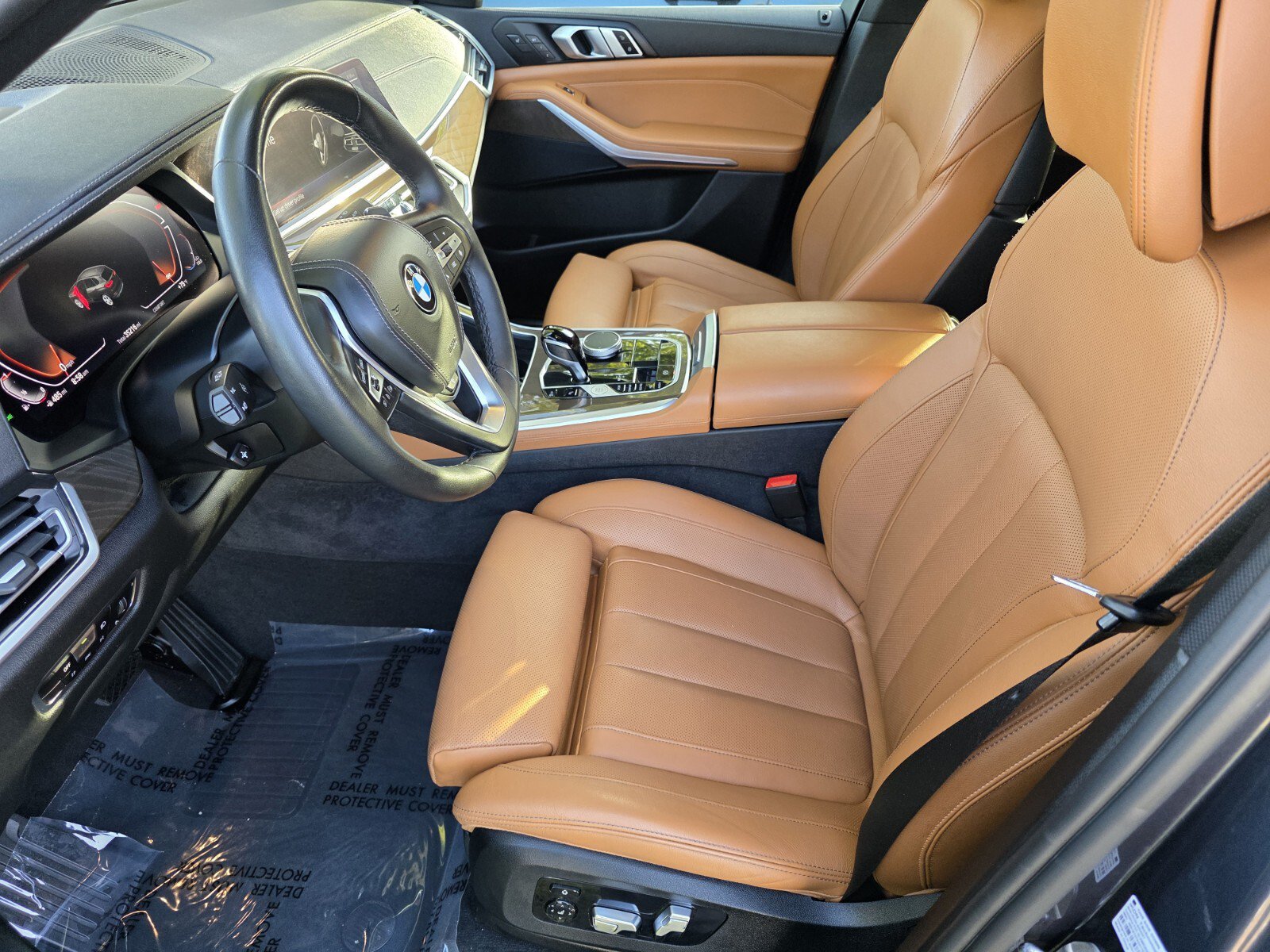 Used 2022 BMW X5 xDrive40i w/ Luxury Seating Package AWD/4WD image 10