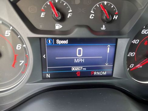 Certified 2022 Chevrolet Camaro LT w/ Technology Package image 17