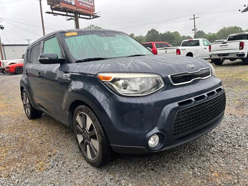 Used 2015 Kia Soul ! w/ Sun & Sound Package FWD image 5
