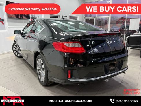 Used 2015 Honda Accord EX-L image 10
