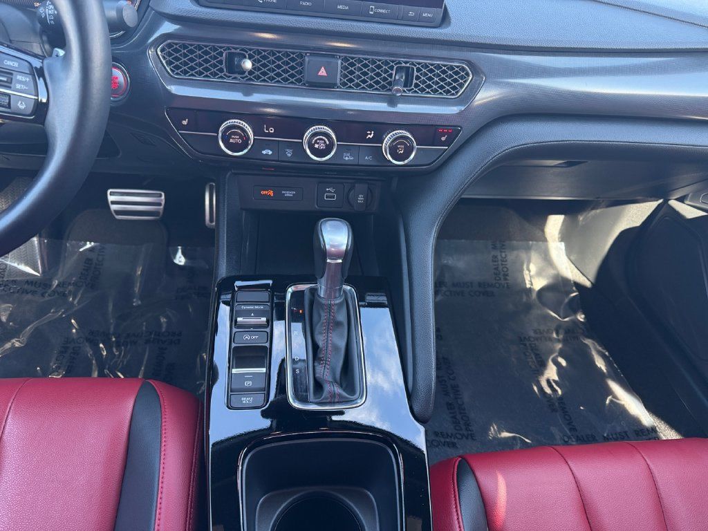 Used 2024 Acura Integra A-Spec FWD image 11