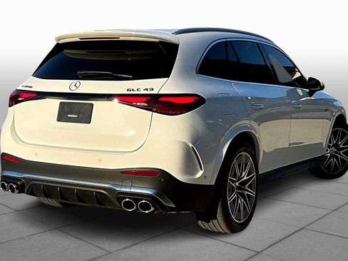 Used 2024 Mercedes-Benz GLC 43 AMG 4MATIC image 12