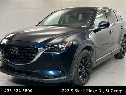 Used 2023 MAZDA CX-9 Touring Plus