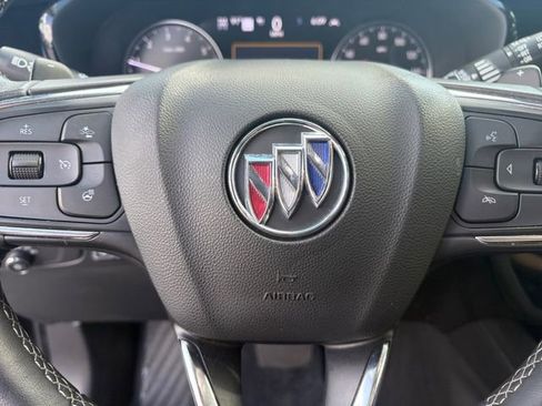 Used 2023 Buick Envision Avenir AWD/4WD image 7