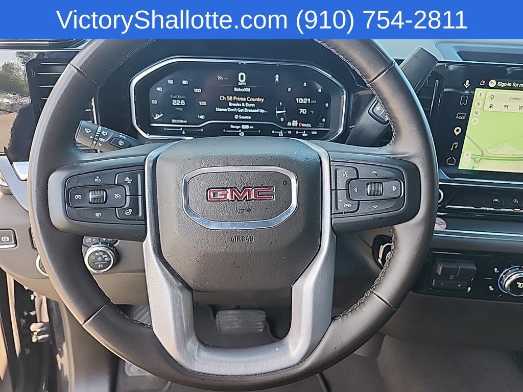 Used 2025 GMC Sierra 1500 SLT AWD/4WD image 12