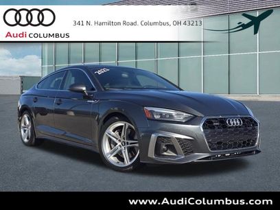 Used 2021 Audi A5 2.0T Premium