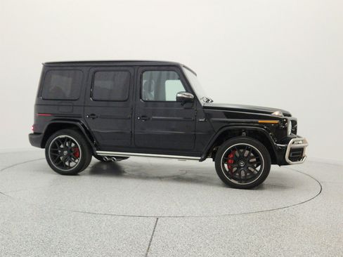 Certified 2022 Mercedes-Benz G 63 AMG 4MATIC image 4