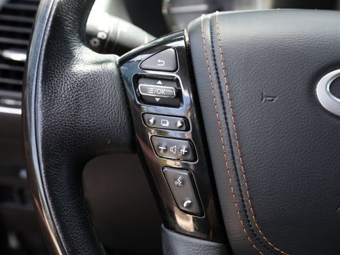 Used 2020 INFINITI QX80 Limited AWD/4WD image 42