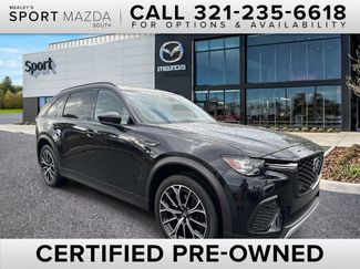 Used 2025 MAZDA CX-70 Plug-In Hybrid w/ Premium Plus AWD/4WD video 1