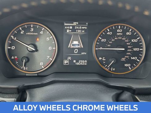 Used 2025 Subaru Outback Wilderness AWD/4WD image 19