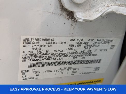 Used 2019 Ford Expedition Max Limited image 23