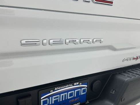 New 2026 GMC Sierra 1500 AT4X AWD/4WD image 31