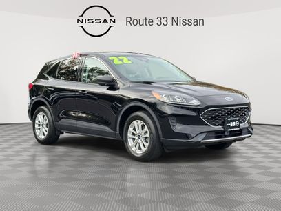 Used 2022 Ford Escape SE w/ Convenience Package