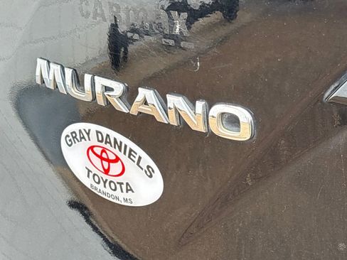 Used 2017 Nissan Murano Platinum w/ Platinum Technology Package image 34