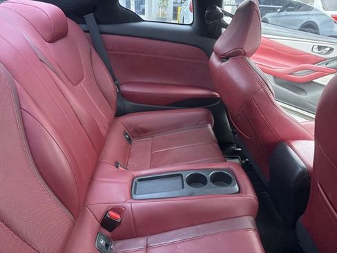 Used 2017 INFINITI Q60 Red Sport 400 image 15