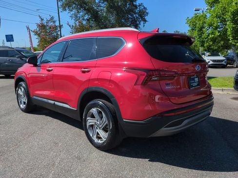 Certified 2023 Hyundai Santa Fe SEL w/ Cargo Package AWD/4WD image 7