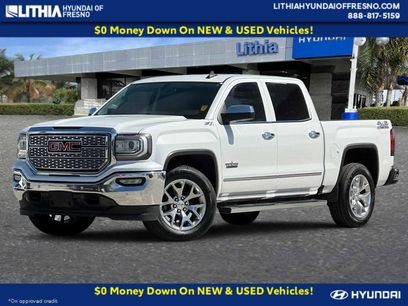 Used 2017 GMC Sierra 1500 SLT w/ Texas SLT Premium Package