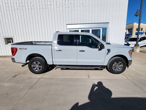 Used 2023 Ford F150 XLT w/ Equipment Group 302A High AWD/4WD image 5
