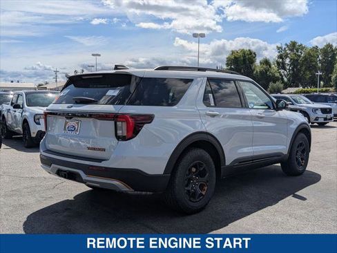 New 2026 Ford Explorer Tremor AWD/4WD image 5