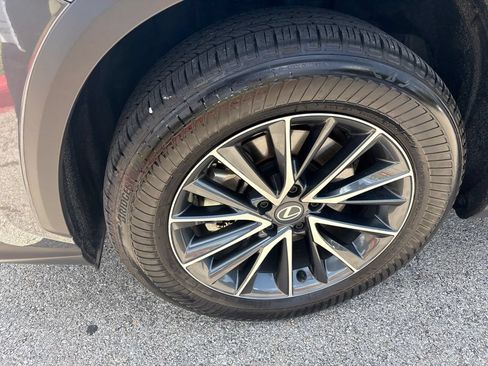 Certified 2026 Lexus NX 350 AWD w/ Accessory Package (Z1) image 9