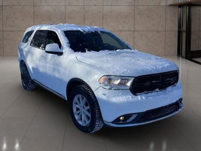 Used 2015 Dodge Durango AWD w/ Skid Plate Group