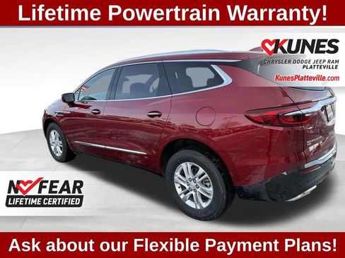Used 2020 Buick Enclave Premium w/ Trailering Package, 5000 lbs. image 7