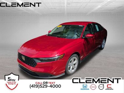 Used 2023 Honda Accord LX