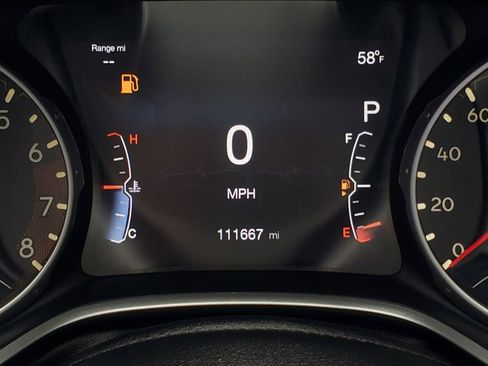Used 2019 Jeep Compass Limited AWD/4WD image 13