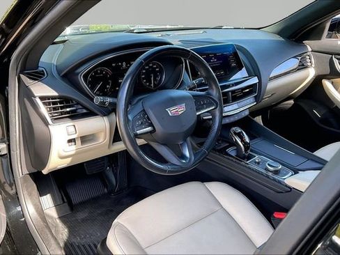 Used 2022 Cadillac CT5 Premium Luxury w/ Climate Package RWD image 12