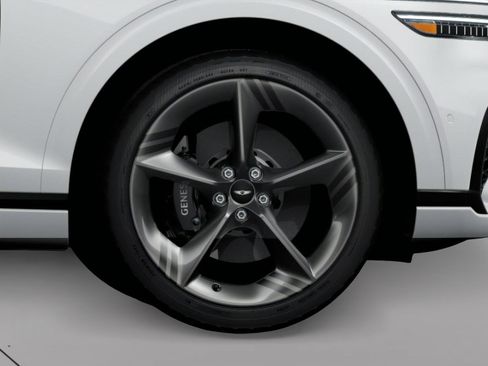 New 2026 Genesis GV70 3.5T Sport Prestige AWD/4WD image 8