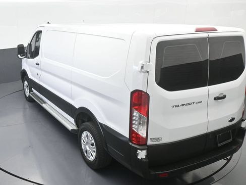 Used 2024 Ford Transit 250 Low Roof w/ Exterior Upgrade Package RWD image 36