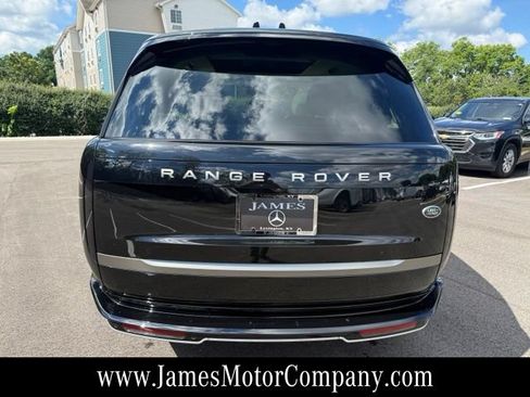 Used 2023 Land Rover Range Rover SE AWD/4WD image 6