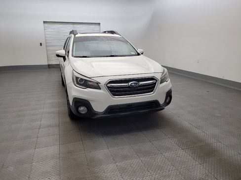 Used 2019 Subaru Outback 3.6R Limited w/ Popular Package #2 AWD/4WD image 14