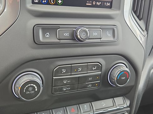 New 2026 Chevrolet Silverado 2500 Custom w/ Custom Value Package AWD/4WD image 25