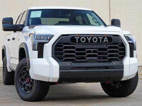 Used 2023 Toyota Tundra TRD Pro w/ TRD Pro Tow Package AWD/4WD image 4