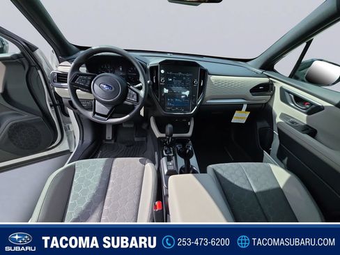 New 2026 Subaru Forester AWD/4WD image 12