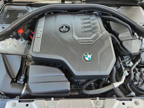 Used 2023 BMW 330i xDrive Sedan w/ Driving Assistance Package AWD/4WD image 9