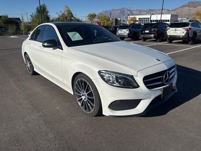 Used 2017 Mercedes-Benz C 300 Sedan w/ Sport Package