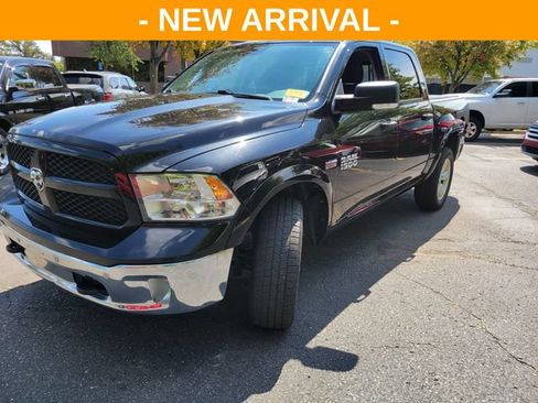 Used 2016 RAM 1500 Outdoorsman AWD/4WD image 7