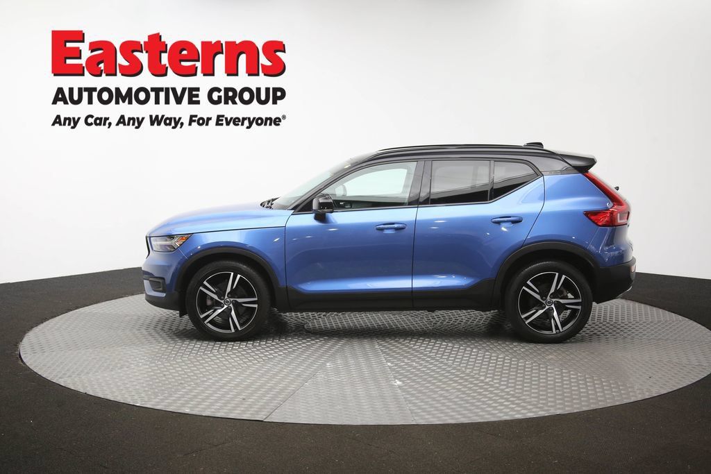 Used 2020 Volvo XC40 T5 R-Design AWD/4WD image 62