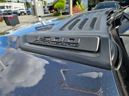 Used 2026 RAM 1500 Rebel AWD/4WD image 11