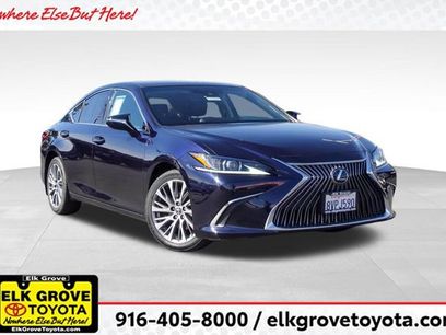 Used 2021 Lexus ES 250 w/ Premium Package