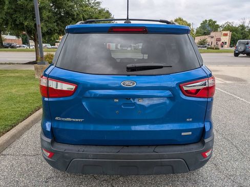 Used 2018 Ford EcoSport SE FWD image 5
