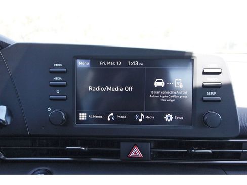 New 2026 Hyundai Elantra SEL Sport image 16